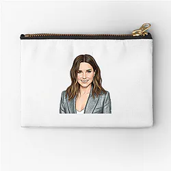Sophia Bush One Tree Hill Icon Sophia Bush Zipper Pouches