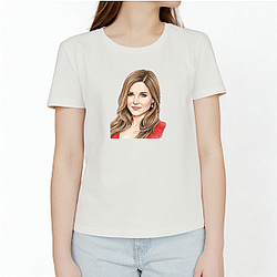 Sophia Bush Voice Of Empowerment Sophia Bush T-Shirts