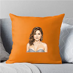 Sophia Bush Leading With Heart Sophia Bush Pillows Cover