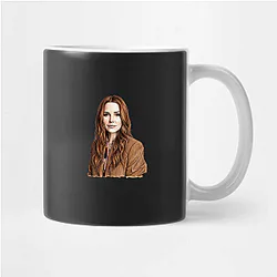 Sophia Bush Podcast Host Extraordinaire Sophia Bush Mugs
