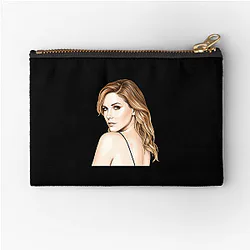 Sophia Bush Chic Fashion Queen Sophia Bush Zipper Pouches