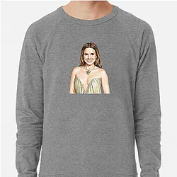 Sophia Bush Passionate Storyteller Always Sophia Bush Sweatshirts