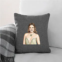 Sophia Bush Passionate Storyteller Always Sophia Bush Pillows Cover