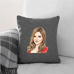 Sophia Bush Voice Of Empowerment Sophia Bush Pillows Cover