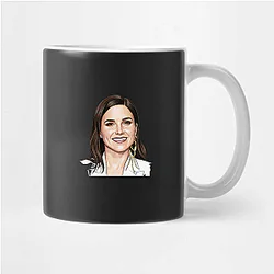 Sophia Bush Hollywood Natural Beauty Sophia Bush Mugs