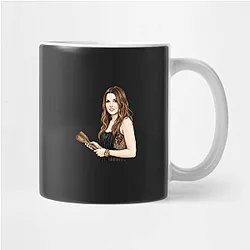 Sophia Bush Brooke Davis Spirit Sophia Bush Mugs