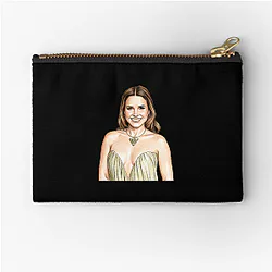 Sophia Bush Passionate Storyteller Always Sophia Bush Zipper Pouches