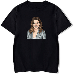 Sophia Bush One Tree Hill Icon Sophia Bush T-Shirts