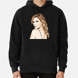 Sophia Bush Chic Fashion Queen Sophia Bush Hoodies