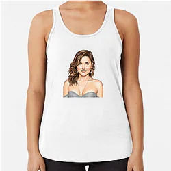 Sophia Bush Leading With Heart Sophia Bush Tank Tops