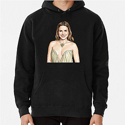 Sophia Bush Passionate Storyteller Always Sophia Bush Hoodies
