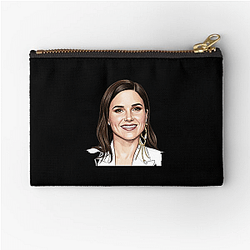 Sophia Bush Hollywood Natural Beauty Sophia Bush Zipper Pouches