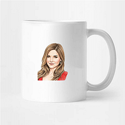 Sophia Bush Voice Of Empowerment Sophia Bush Mugs