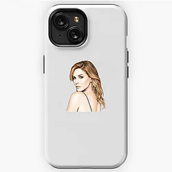 Sophia Bush Chic Fashion Queen Sophia Bush iPhone Cases