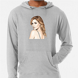 Sophia Bush Chic Fashion Queen Sophia Bush Hoodies