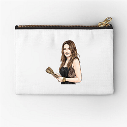 Sophia Bush Brooke Davis Spirit Sophia Bush Zipper Pouches