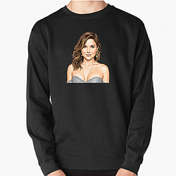 Sophia Bush Leading With Heart Sophia Bush Sweatshirts