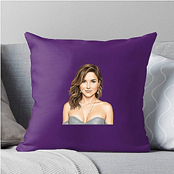Sophia Bush Leading With Heart Sophia Bush Pillows Cover