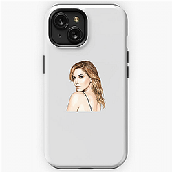 Sophia Bush Chic Fashion Queen Sophia Bush Samsung Cases