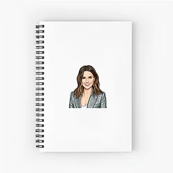 Sophia Bush One Tree Hill Icon Sophia Bush Notebook