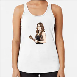 Sophia Bush Brooke Davis Spirit Sophia Bush Tank Tops