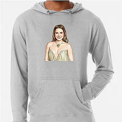 Sophia Bush Passionate Storyteller Always Sophia Bush Hoodies