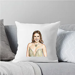 Sophia Bush Passionate Storyteller Always Sophia Bush Pillows Cover
