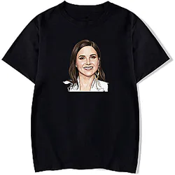 Sophia Bush Hollywood Natural Beauty Sophia Bush T-Shirts