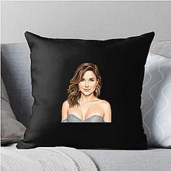 Sophia Bush Leading With Heart Sophia Bush Pillows Cover