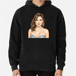 Sophia Bush Leading With Heart Sophia Bush Hoodies