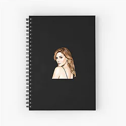Sophia Bush Chic Fashion Queen Sophia Bush Notebook
