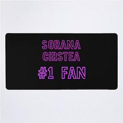 Sorana Cirstea Fan Sports Mat