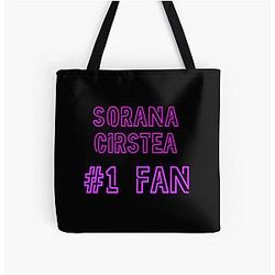 Sorana Cirstea 1 fan tote bag