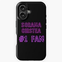 Sorana Cirstea iPhone Tough Case