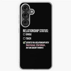 Relationship with Sorana Cirstea Samsung Galaxy Soft Case