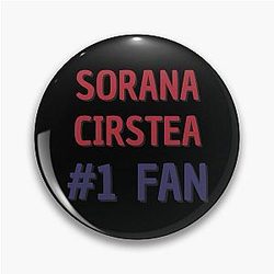 Sorana Cirstea - Fan Pin