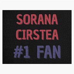 Sorana Cirstea - Fan Jigsaw Puzzle