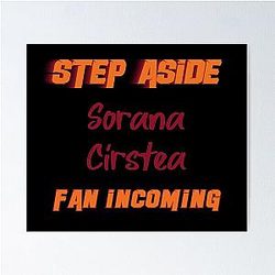 Sorana Cirstea - Incoming Fan Poster