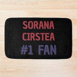 Sorana Cirstea - Fan Bath Mat