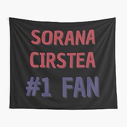 Sorana Cirstea - Fan Tapestry