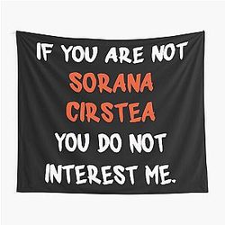 If You Are Not Sorana Cirstea Tapestry