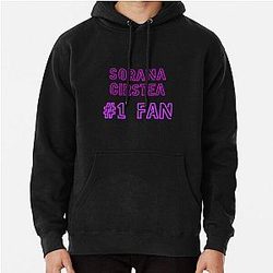 Sorana Cirstea Fan Pullover Hoodie