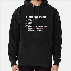 Relationship with Sorana Cirstea Hoodie