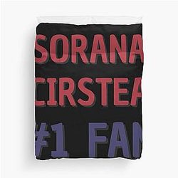 Sorana Cirstea - Fan Duvet Cover