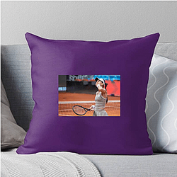 Sorana Cirstea Merchandise For Fans Sorana Cirstea Pillows Cover