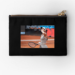 Sorana Cirstea Merchandise For Fans Sorana Cirstea Zipper Pouches