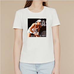 Sorana Cirstea Signature Sorana Cirstea T-Shirts