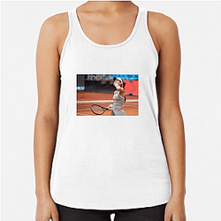 Sorana Cirstea Merchandise For Fans Sorana Cirstea Tank Tops