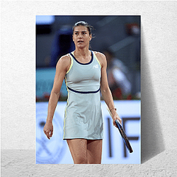 Sorana Cirstea Merch Sorana Cirstea Posters