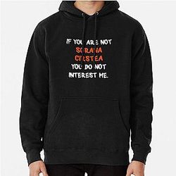 If you are not Sorana Cirstea Hoodie